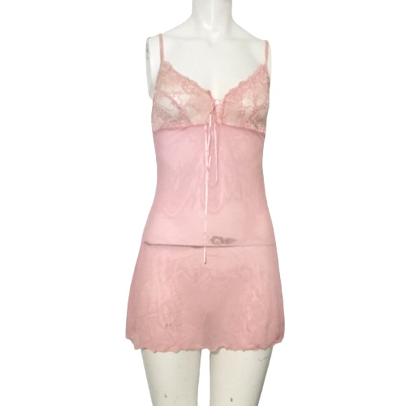 Jolie Intimate Size S Pink Lingerie - Picture 8 of 8
